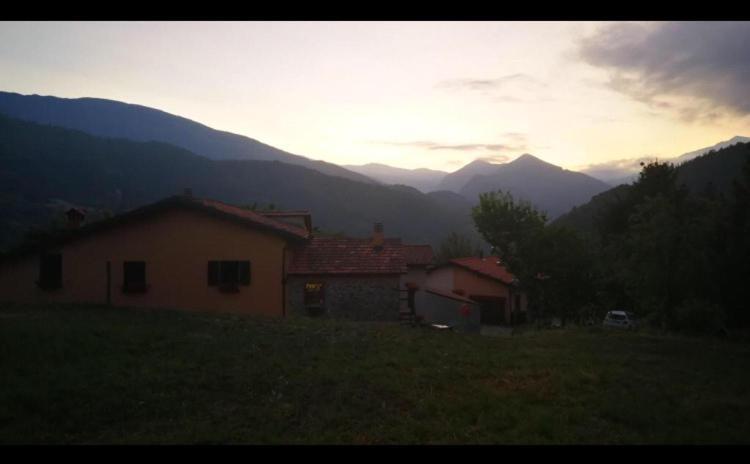 La Cella Lizzano Apartment San Marcello Piteglio Luaran gambar